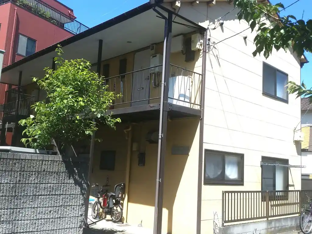 ピュアハイツ 外観