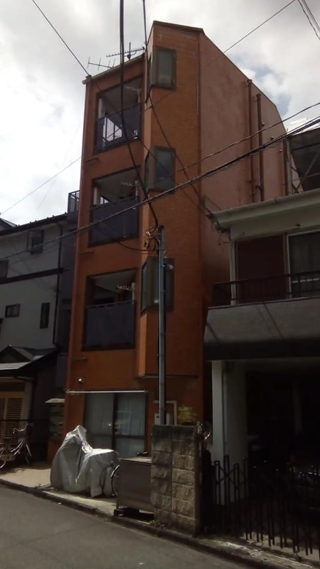 インベストメント相模原 外観