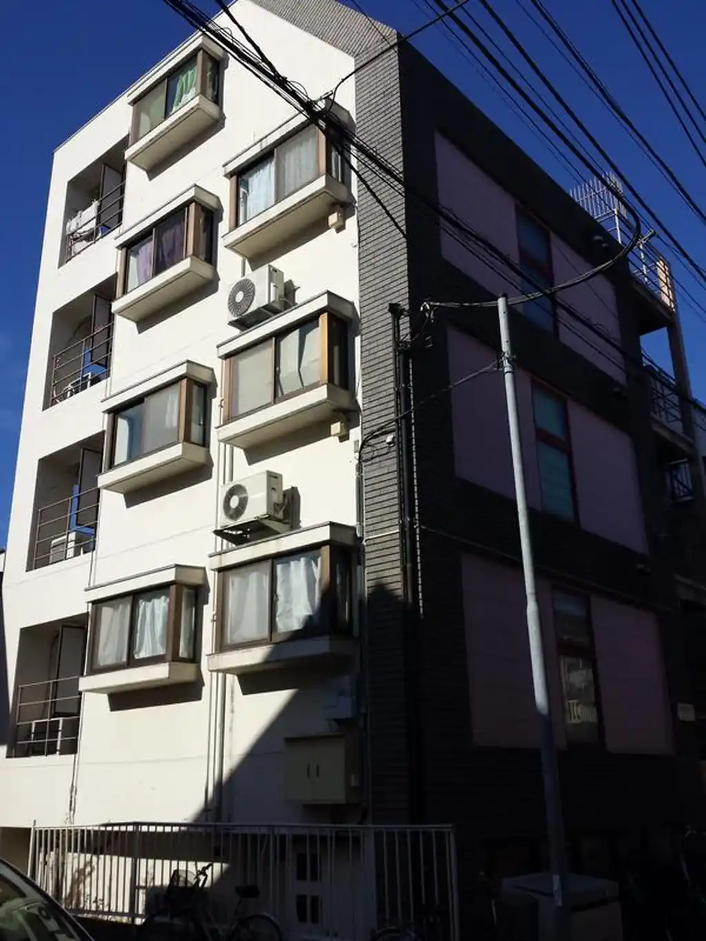 ガーデンヒルズ相模大野 外観