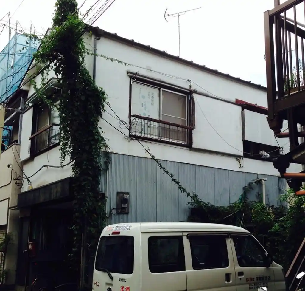 第2エーダンリカー荘 外観
