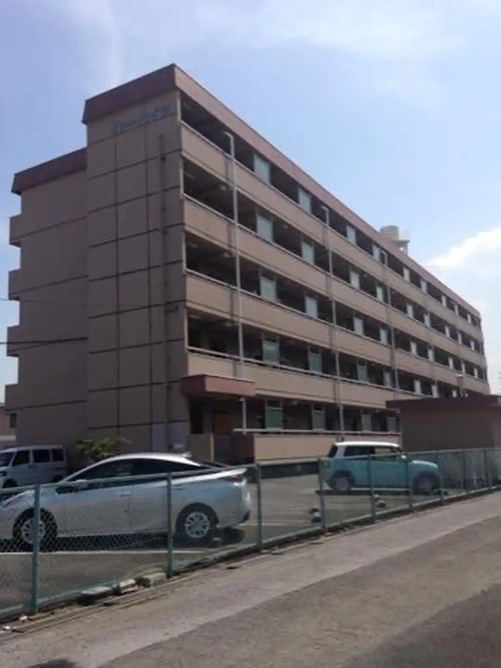 イトーハイツ 外観