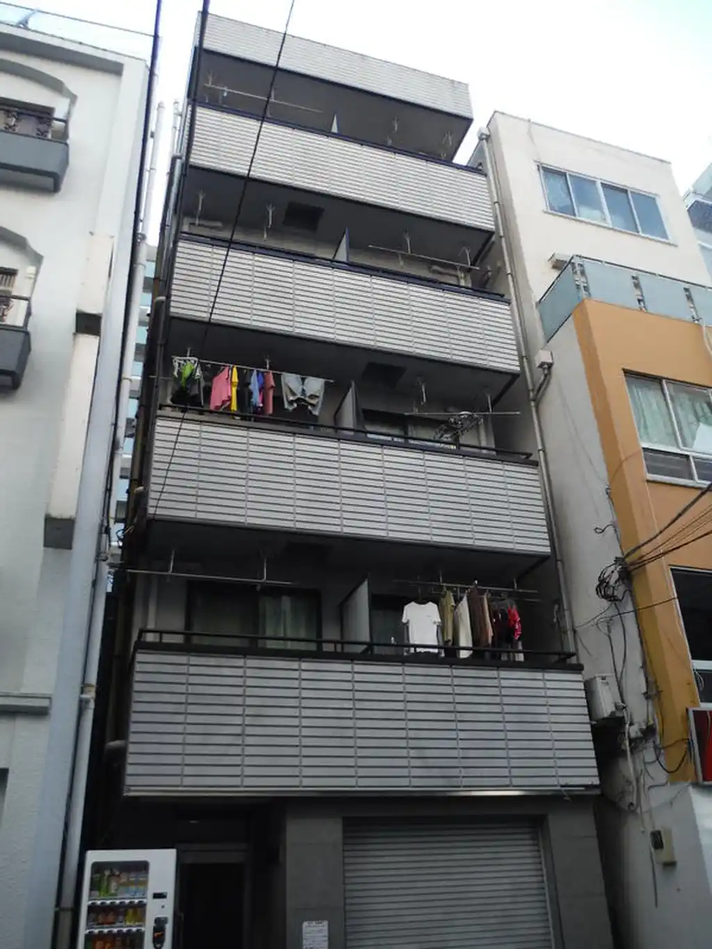 ブリランテ 外観