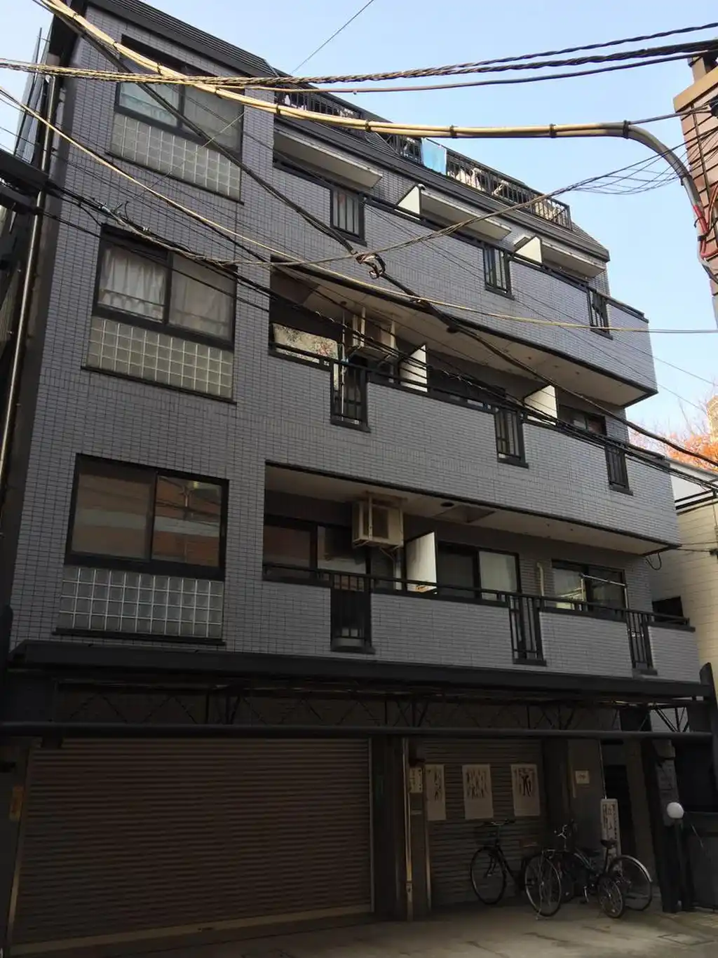 メゾン根岸 外観