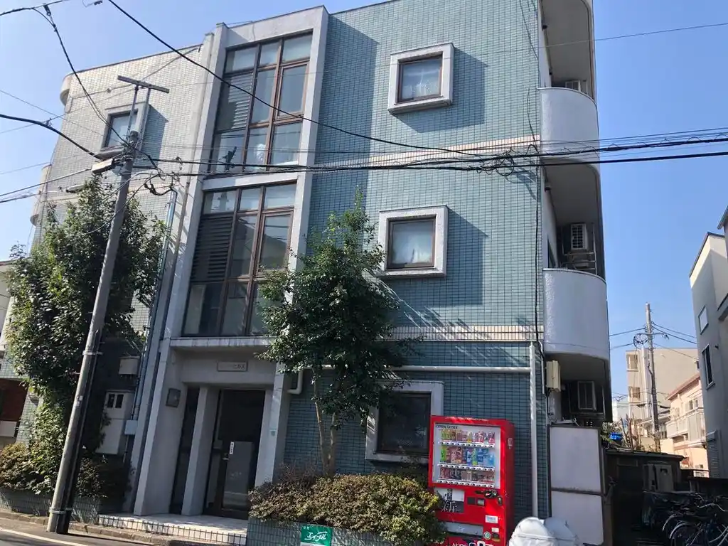ガーデンヒルズ 外観
