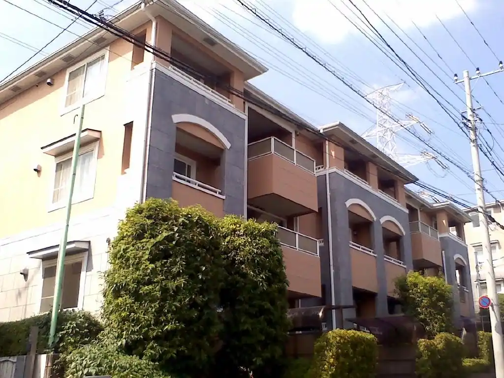 ファインヴィレッジ成瀬台C 外観