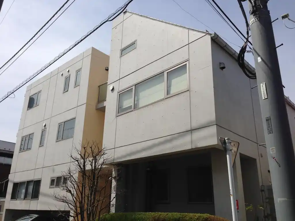 Aフラット 外観