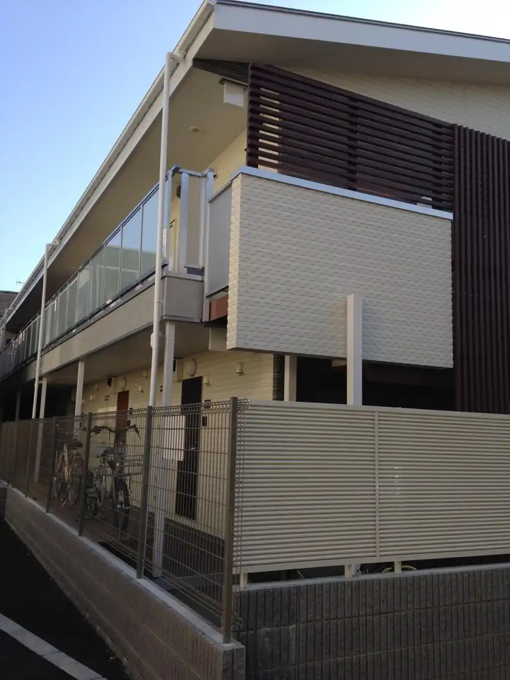 パルゼ武蔵浦和 外観