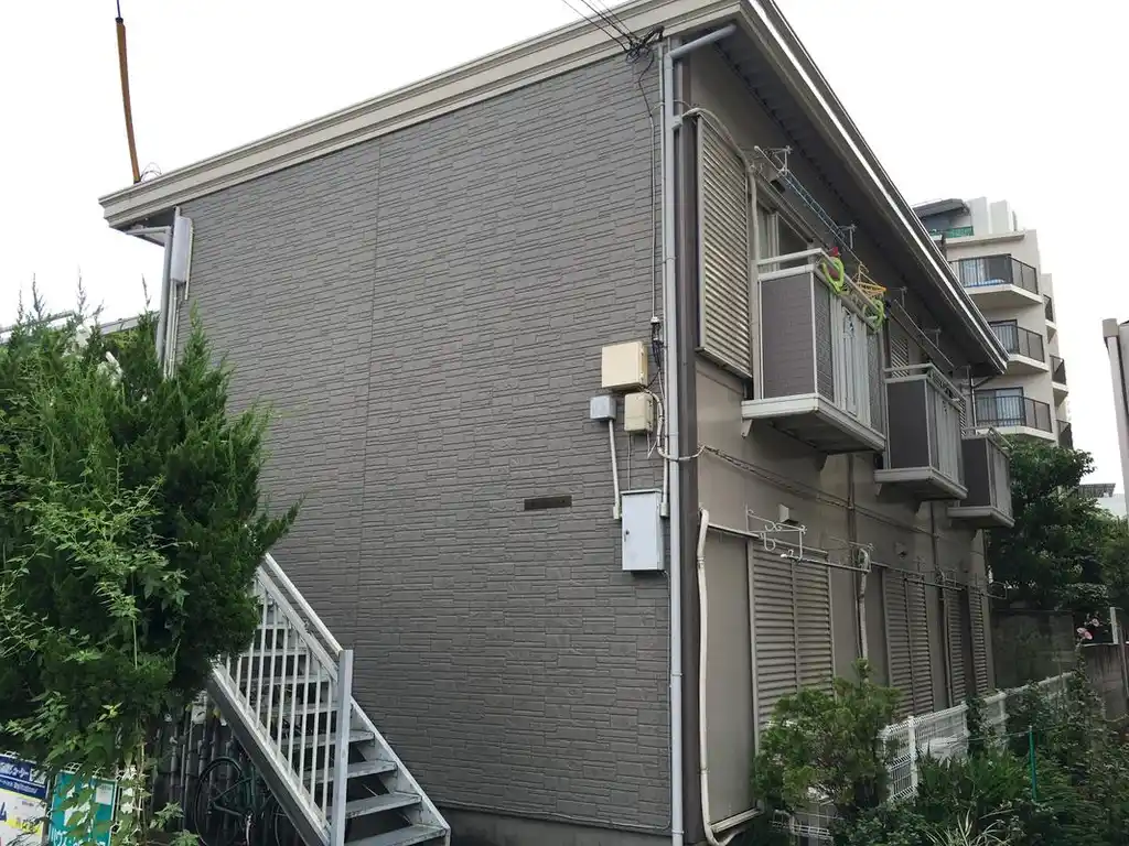 サンシティー山本 外観