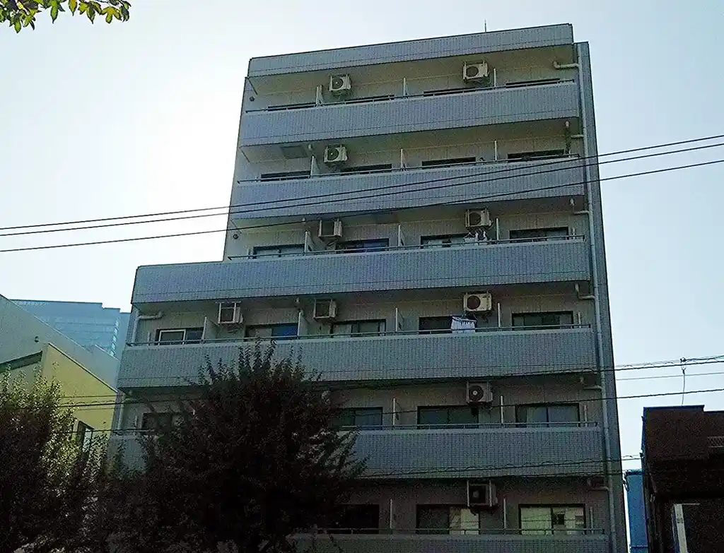 ヒルズ駒場東大前 外観