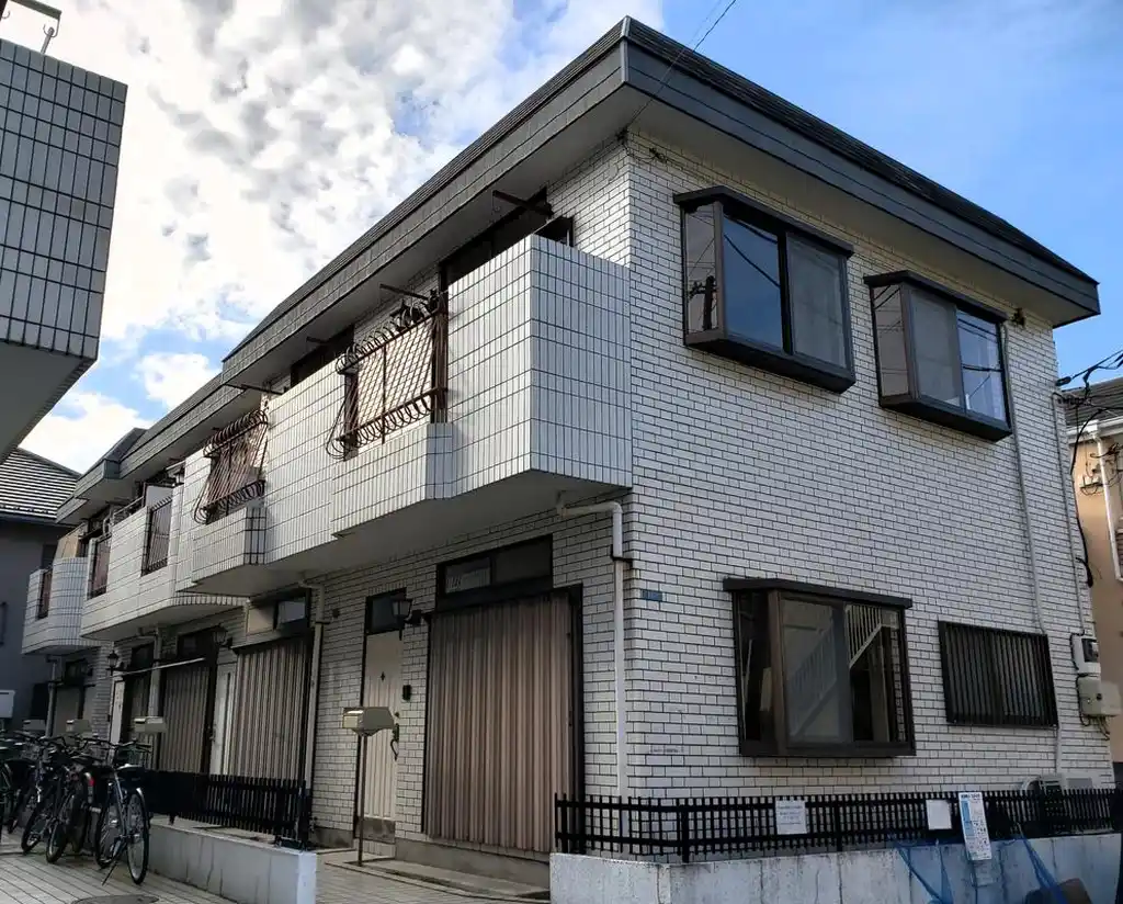 ローズアパートQ22 外観