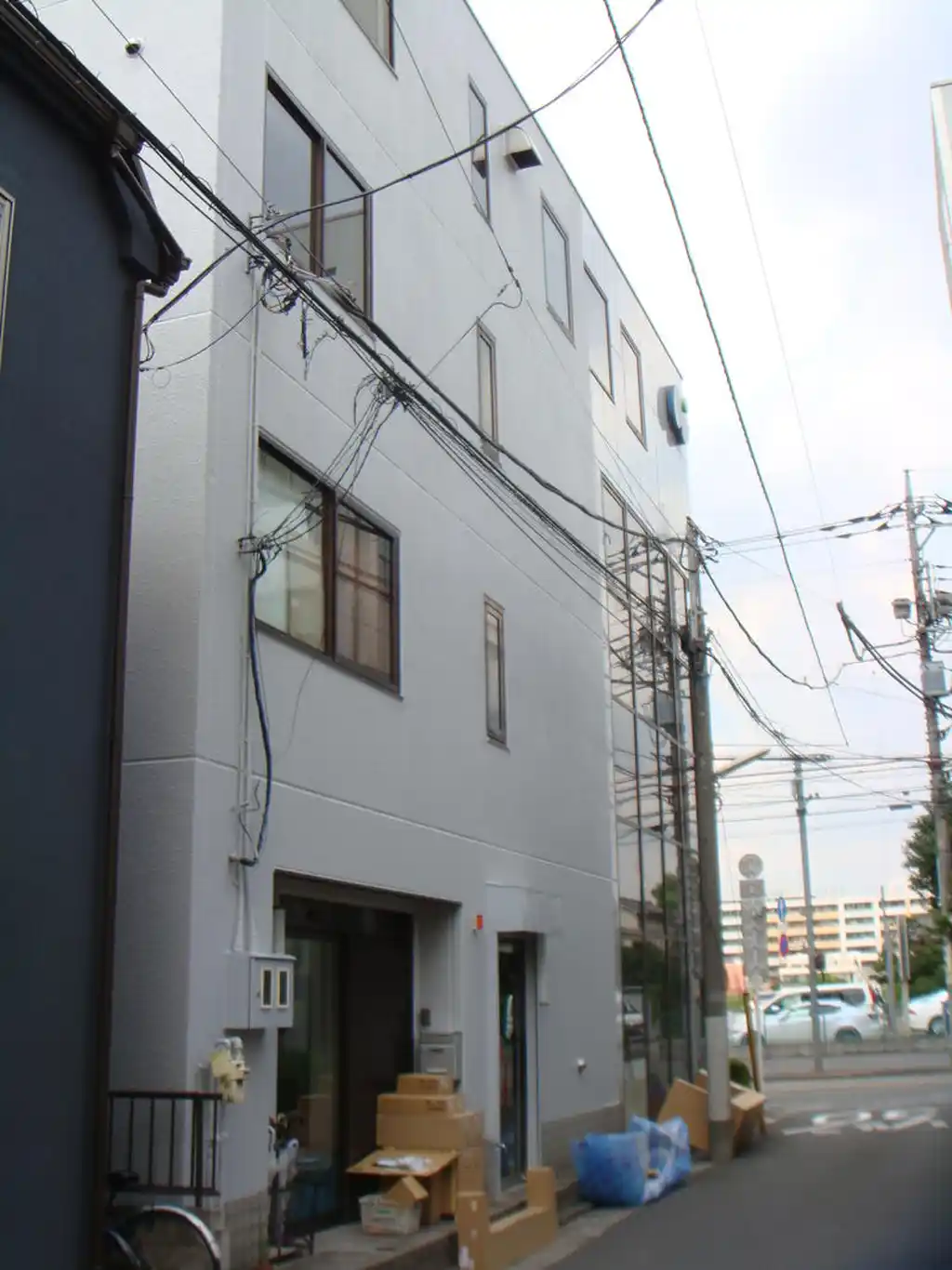 フランハイツ 外観