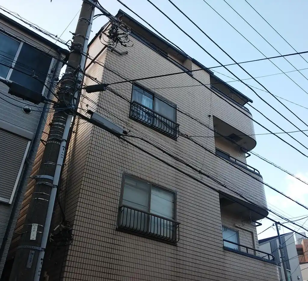 聖ハイツ 外観