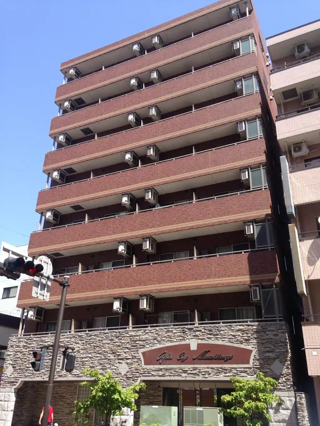 ガラ・シティ武蔵小杉 外観