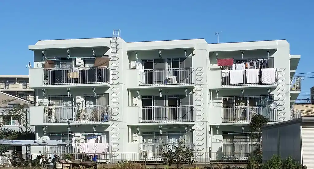 久保田マンション 外観