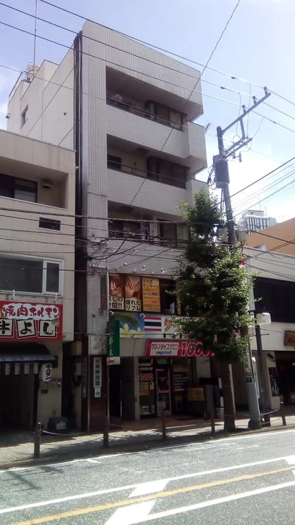 エスサルートビル 外観