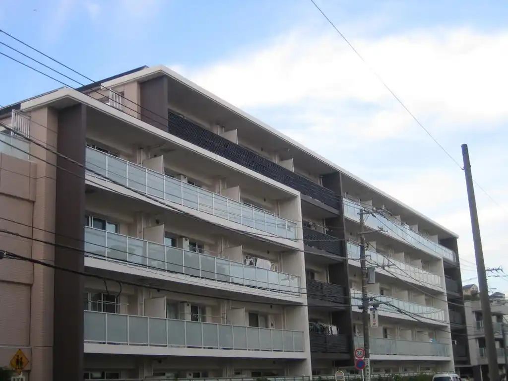 パレステージ上大岡シャインコート 外観