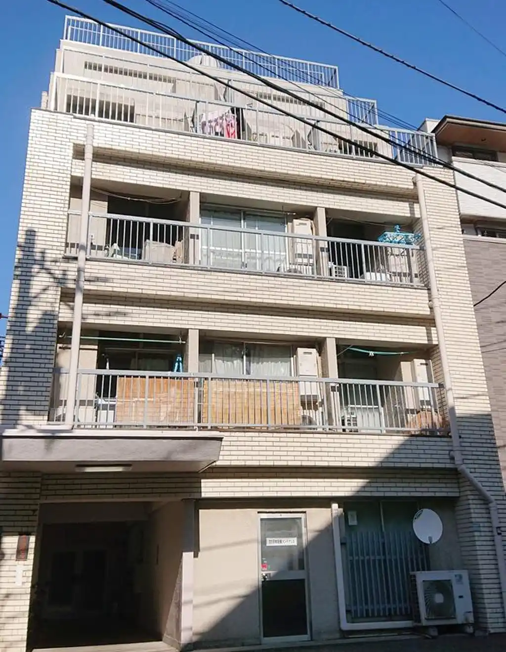 第二酒井ビル 外観