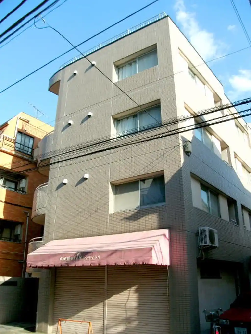 SKマンション 外観