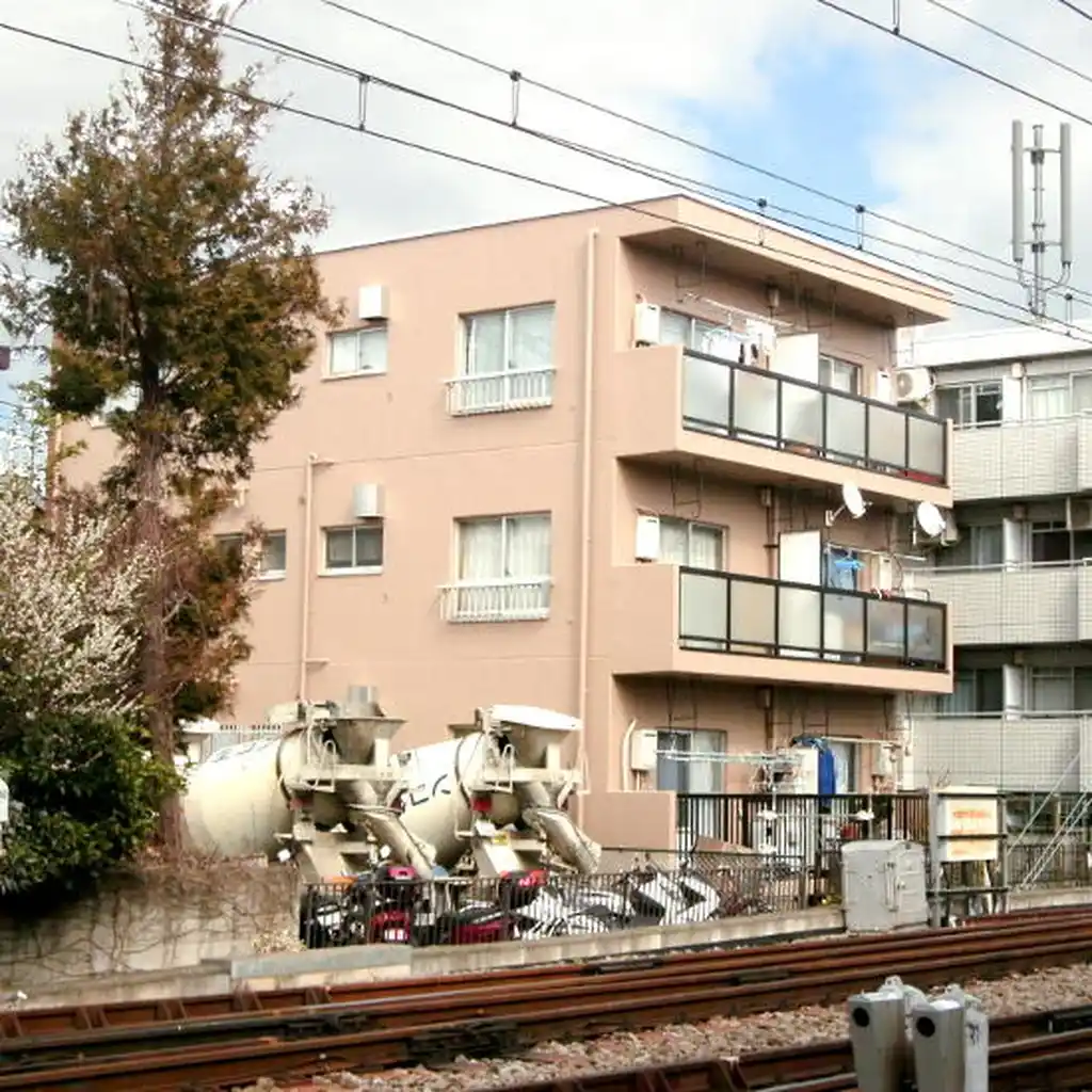 井荻コーポ 外観