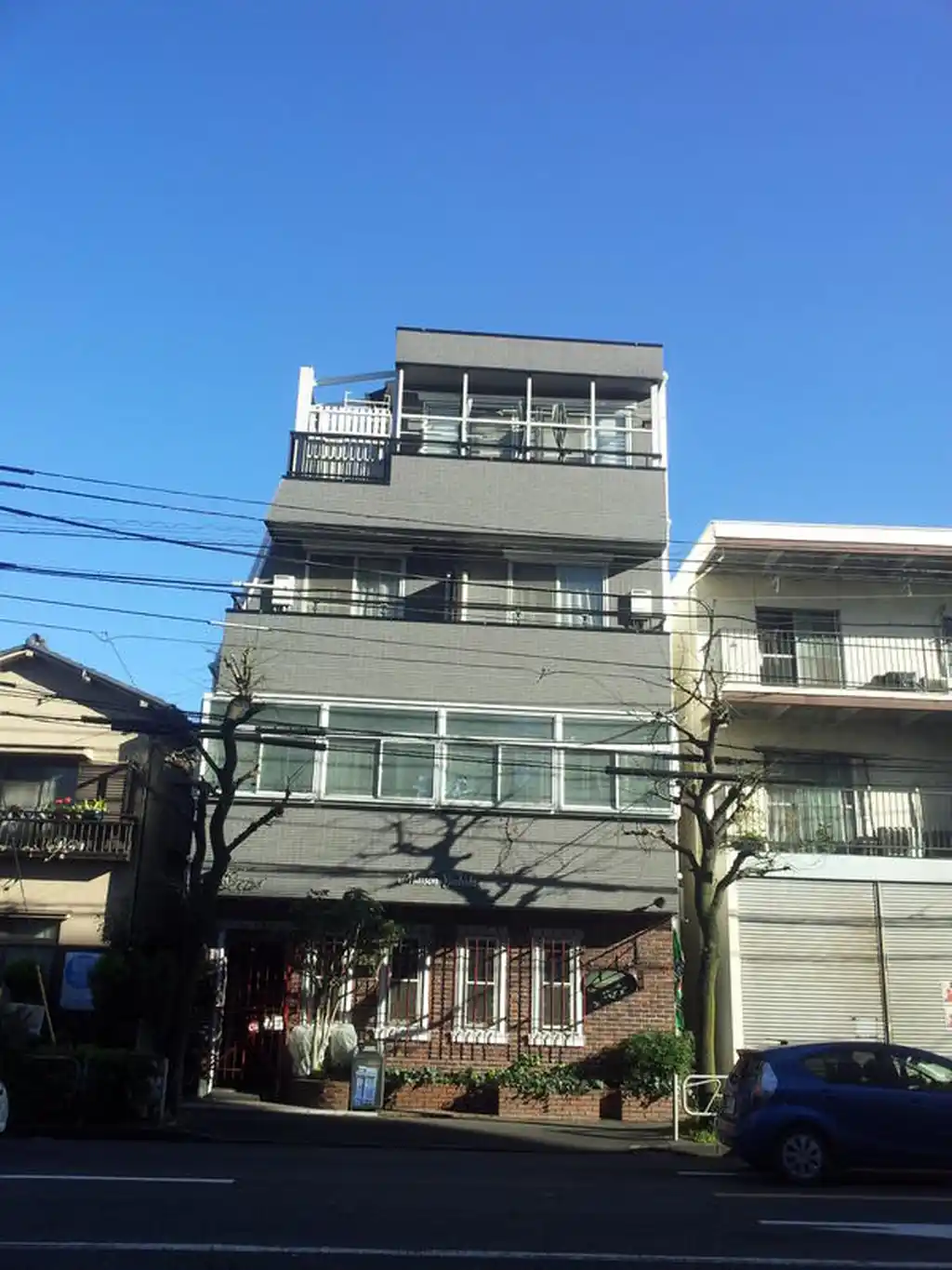 メゾンヨシダ 外観