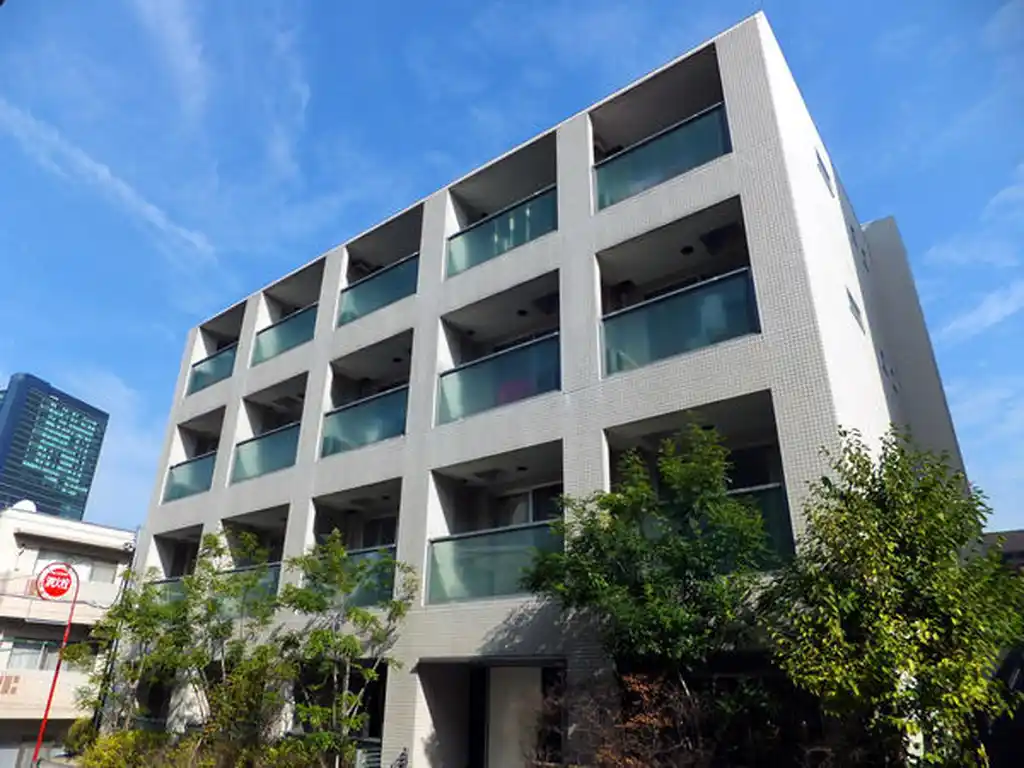 ラ・ミアカーサ 外観