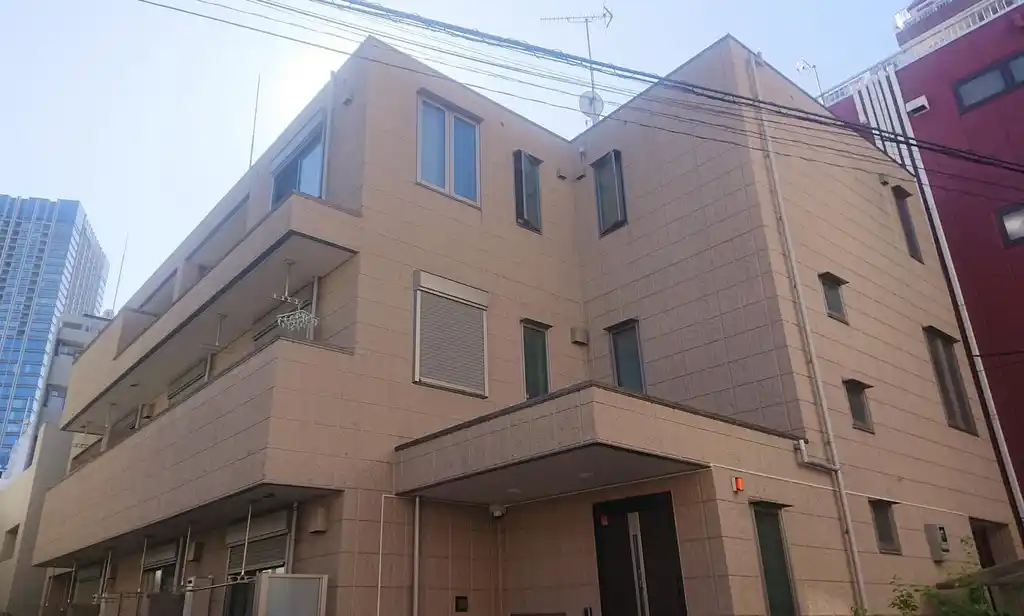 ラフォレドゥ諏訪 外観