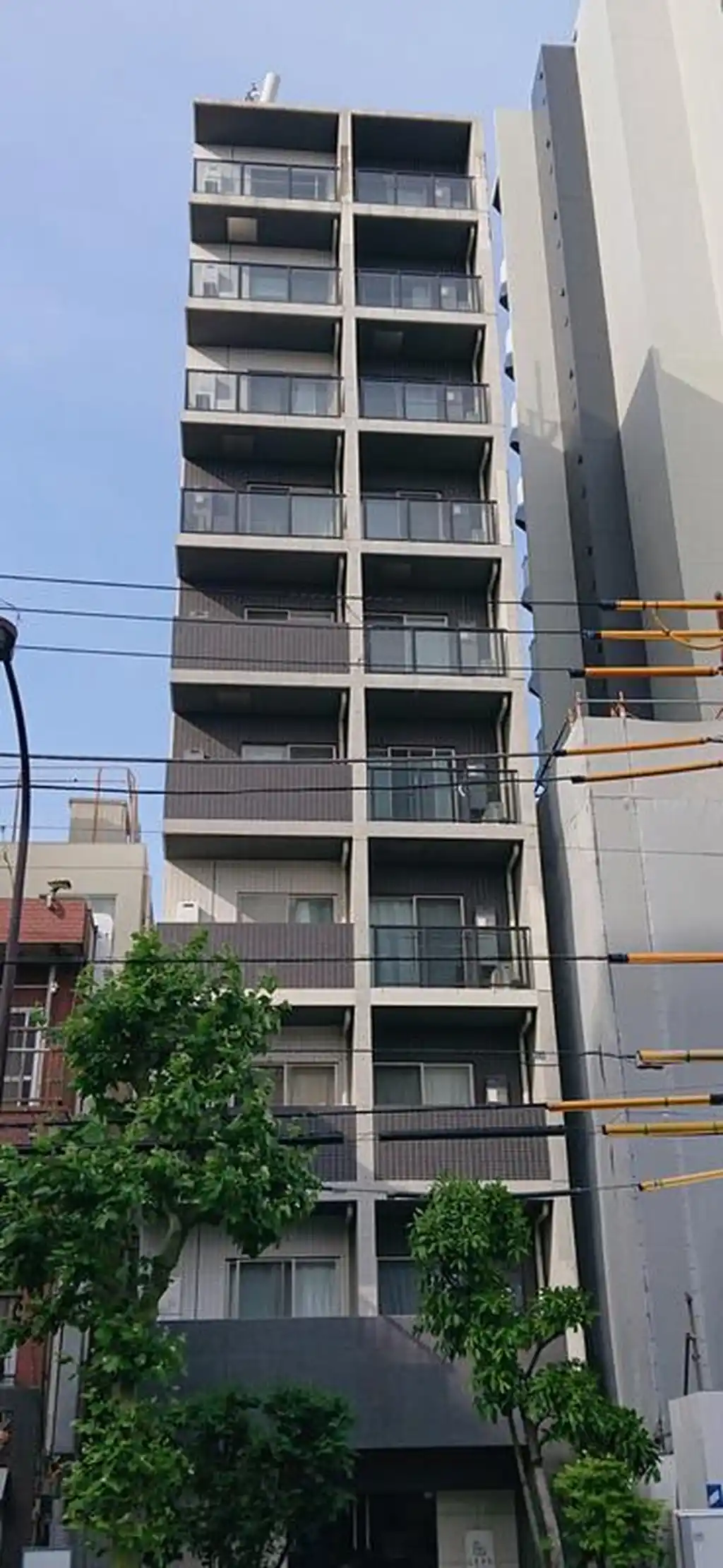 レグゼ東京ノース 外観