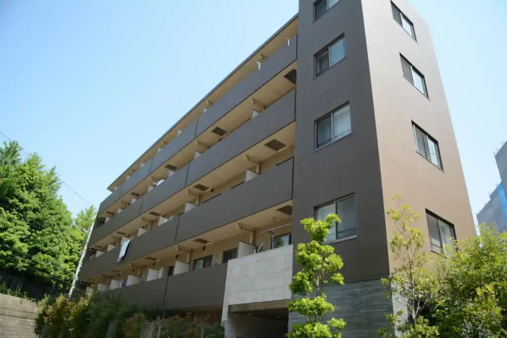 コンシェリア馬込TERRACE 外観