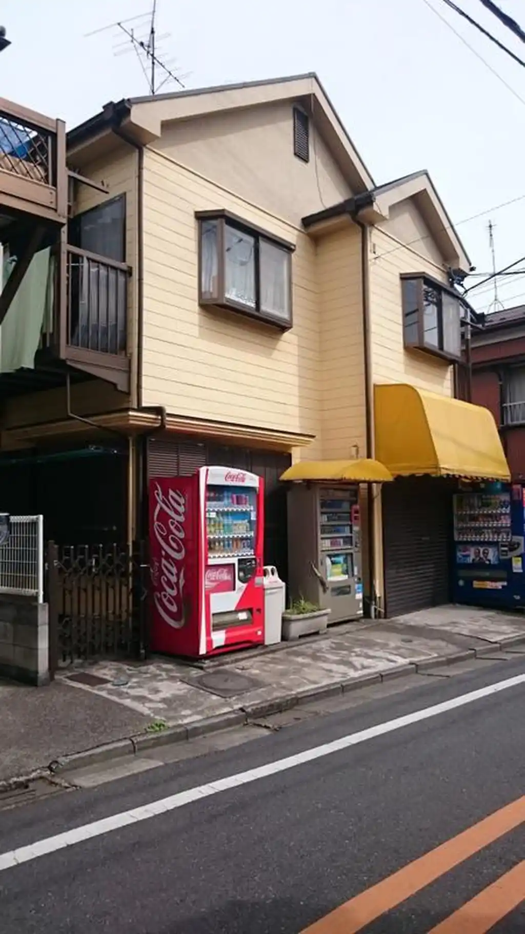 BELL MAIZON ベルメゾン 外観