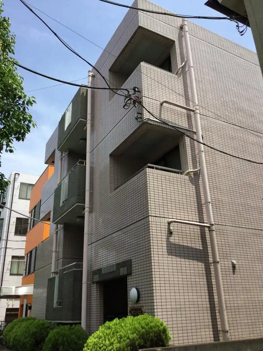 メゾン池上 外観