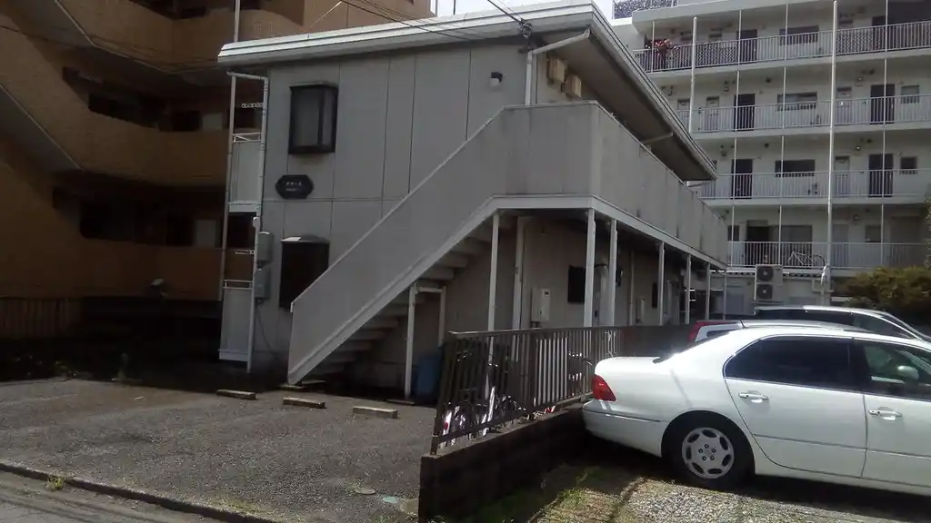 オガール 外観