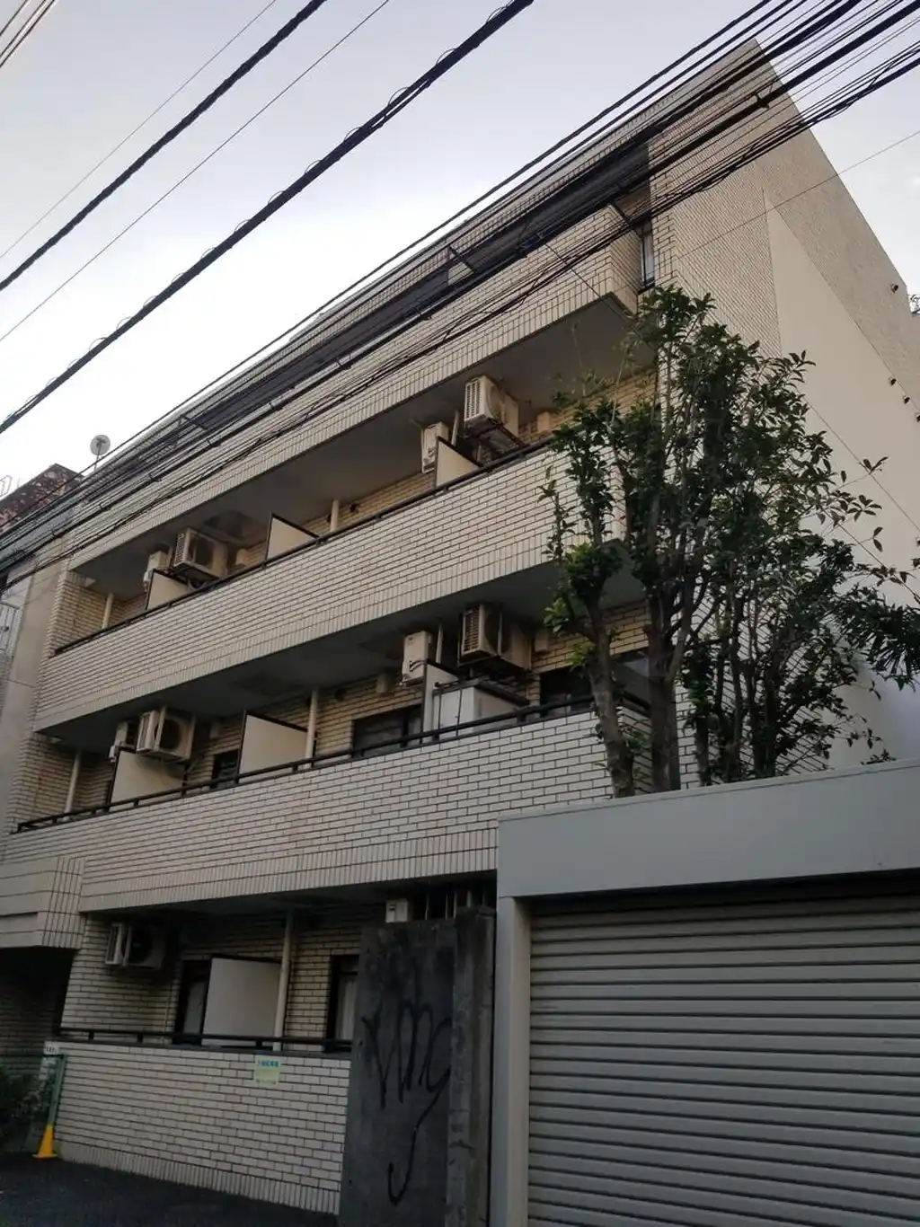 ABCハウス 外観