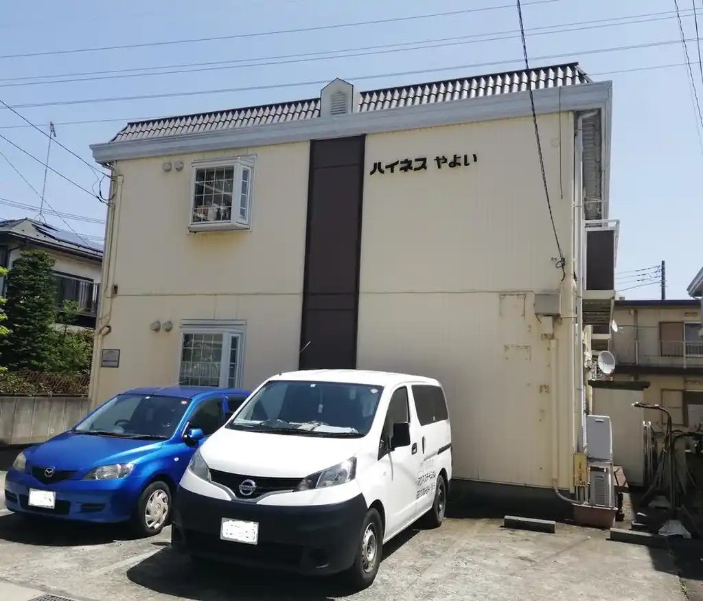 ハイネスやよいA 外観