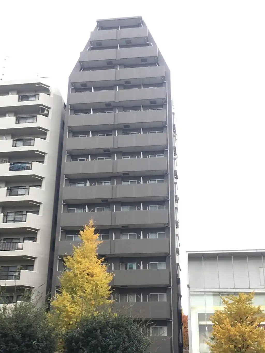 菱和パレス文京白山 外観
