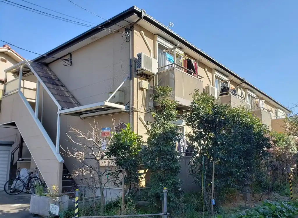 エクシード3 外観