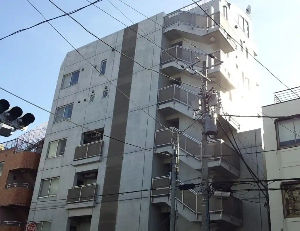 BelleDemeureMⅢ 外観