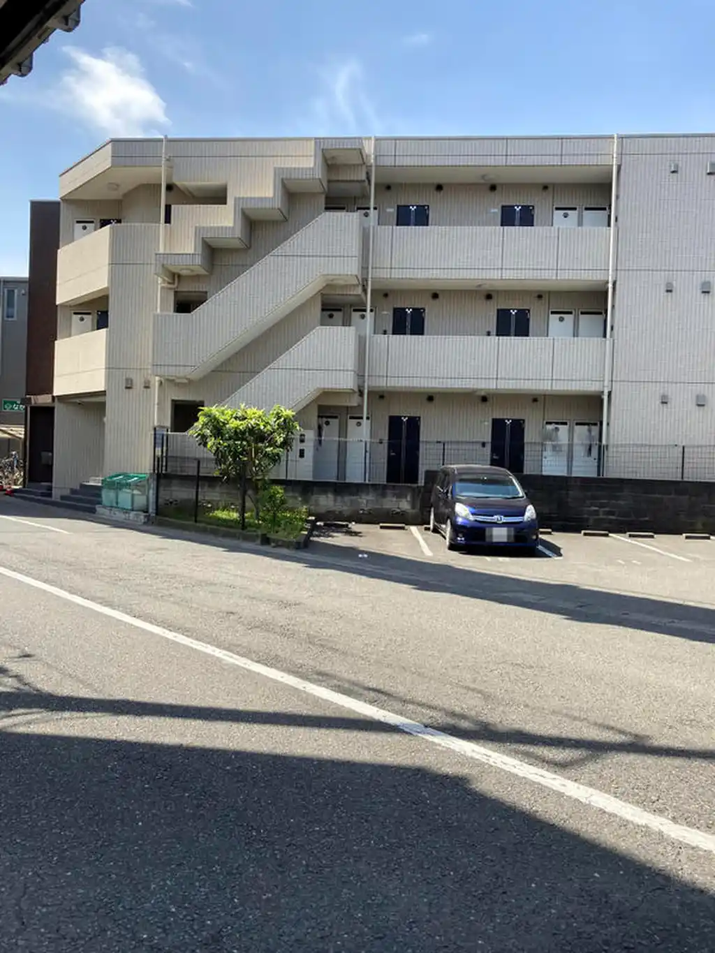 レフィナードS 外観
