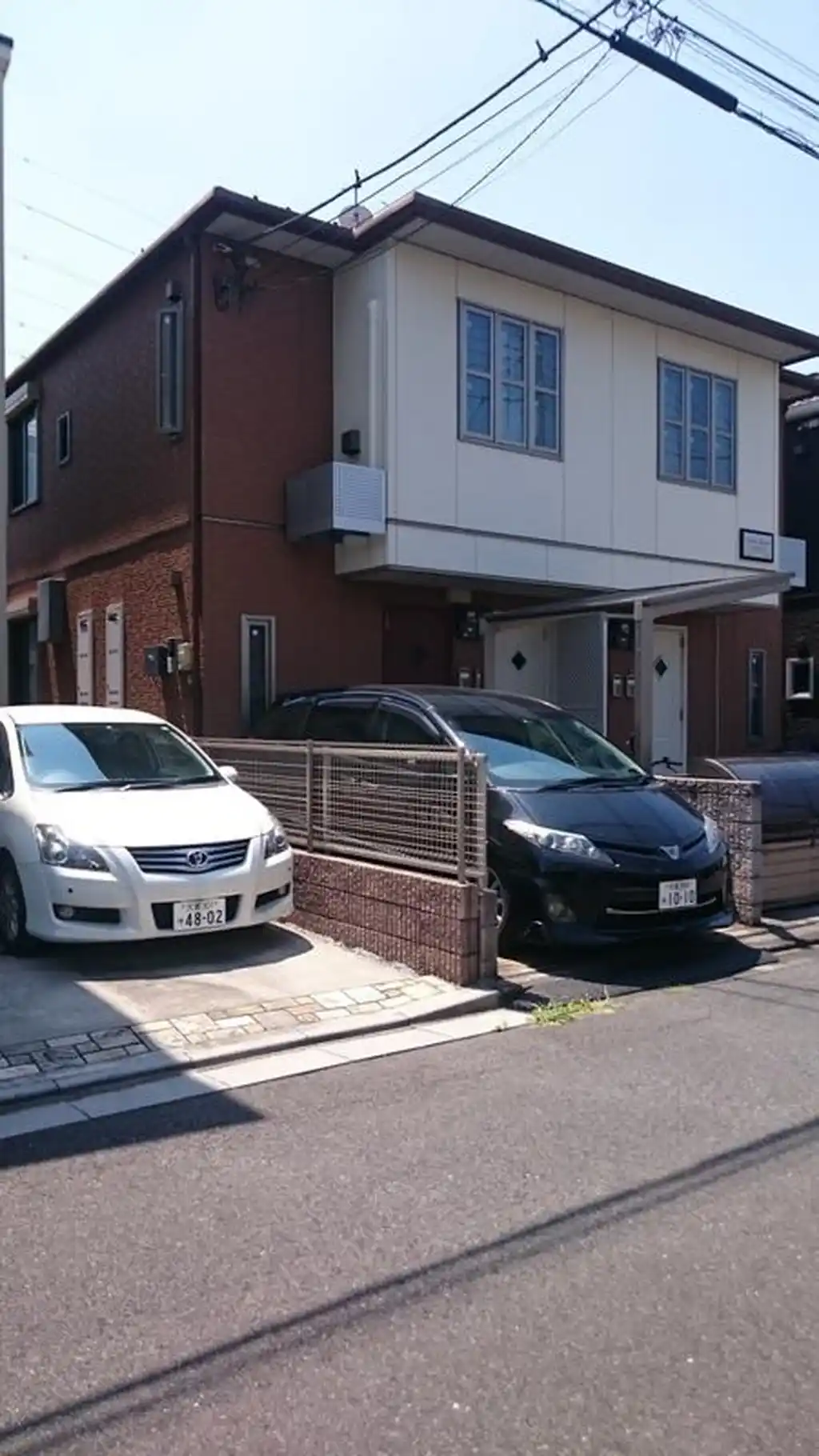 カーム プレス 外観