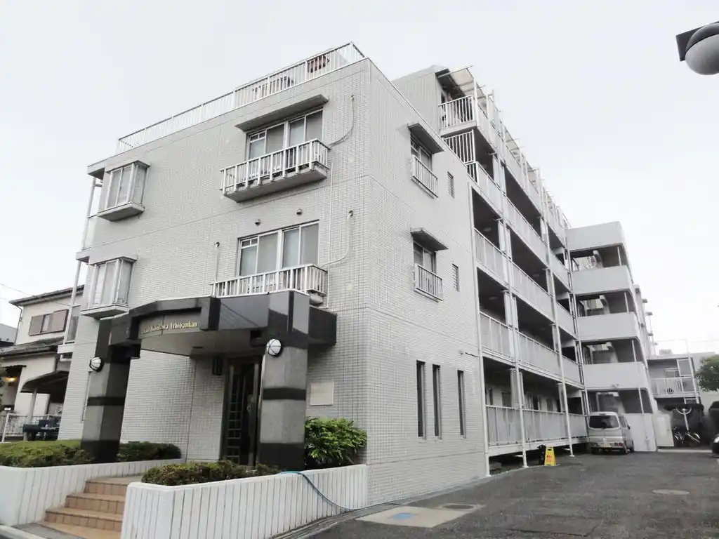 クリオ西浦和壱番館 外観