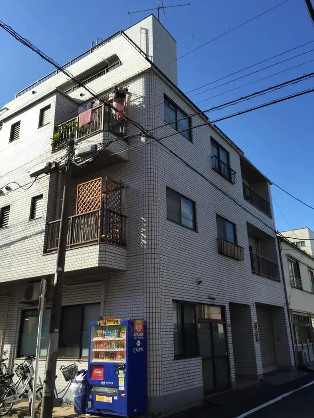 コーポイシイ 外観