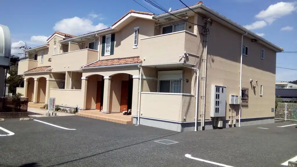 ヴィラ・フォレスト 外観