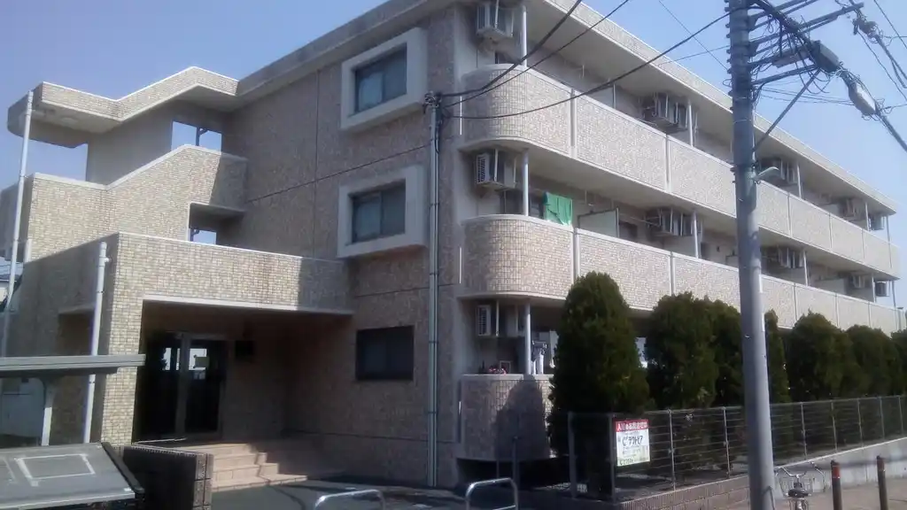 アラモード 外観