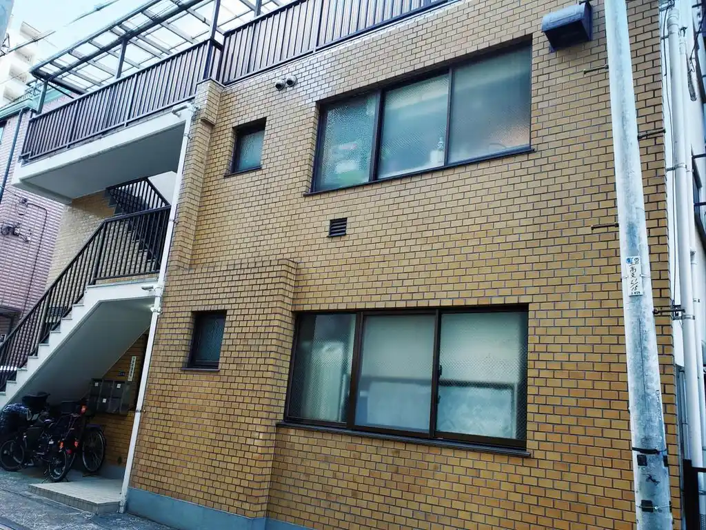 吉野ハイツ 外観