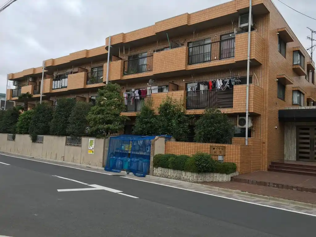 ロイヤル荻窪 外観