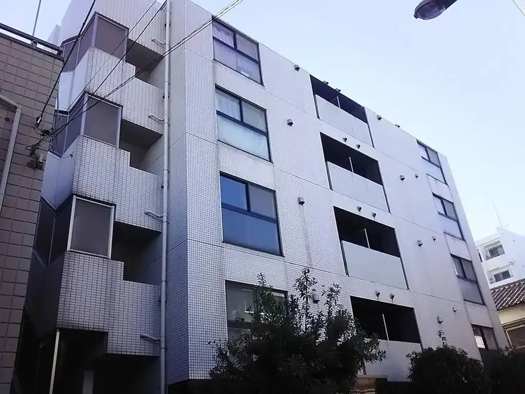 シンシア東中野 外観