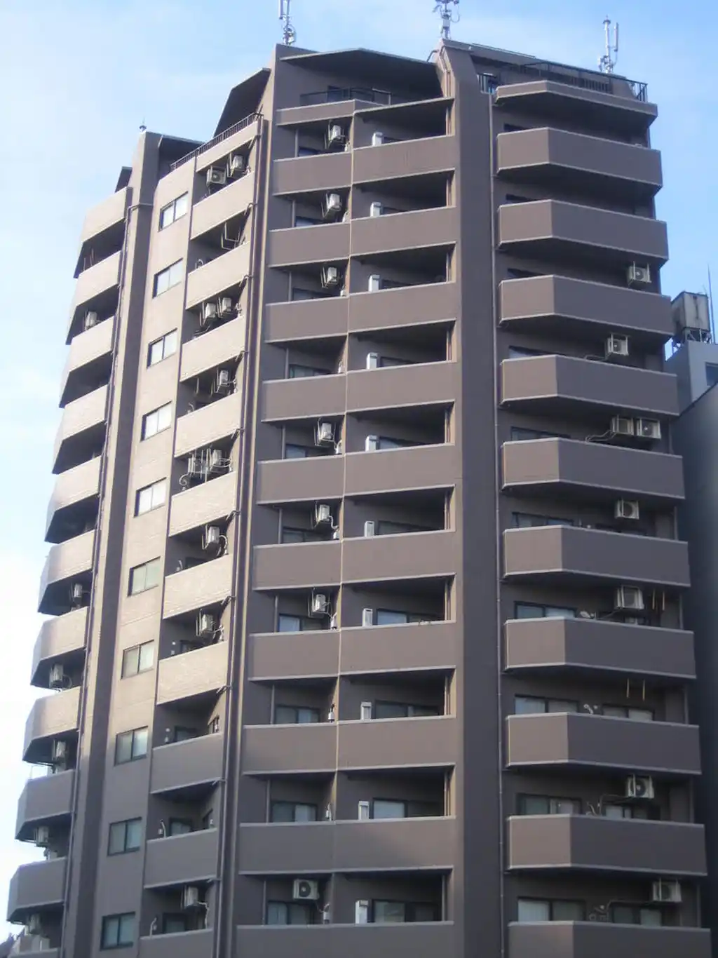 ソオワ川崎ウエスト 外観