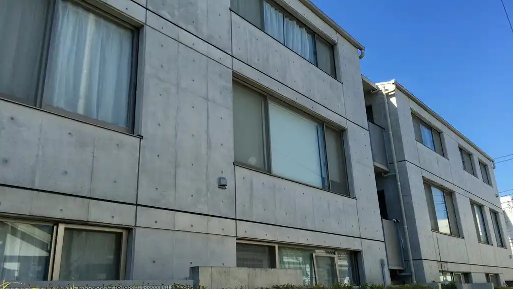 モーメンタム 外観