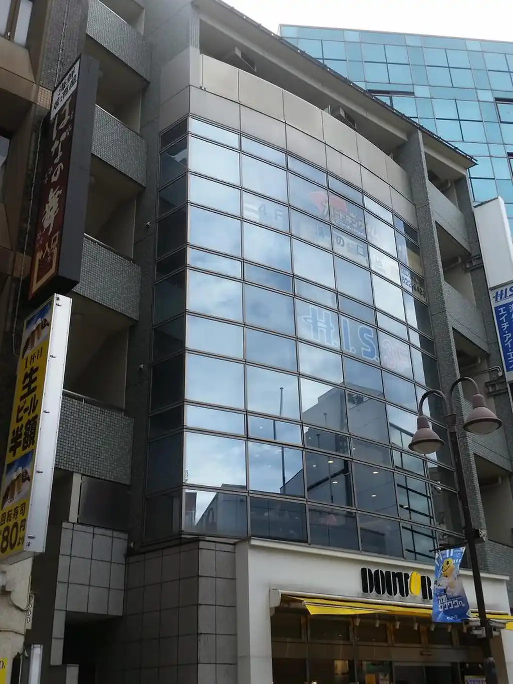 ブラパック2 外観