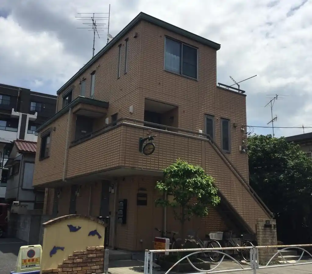 カサブランカ 外観