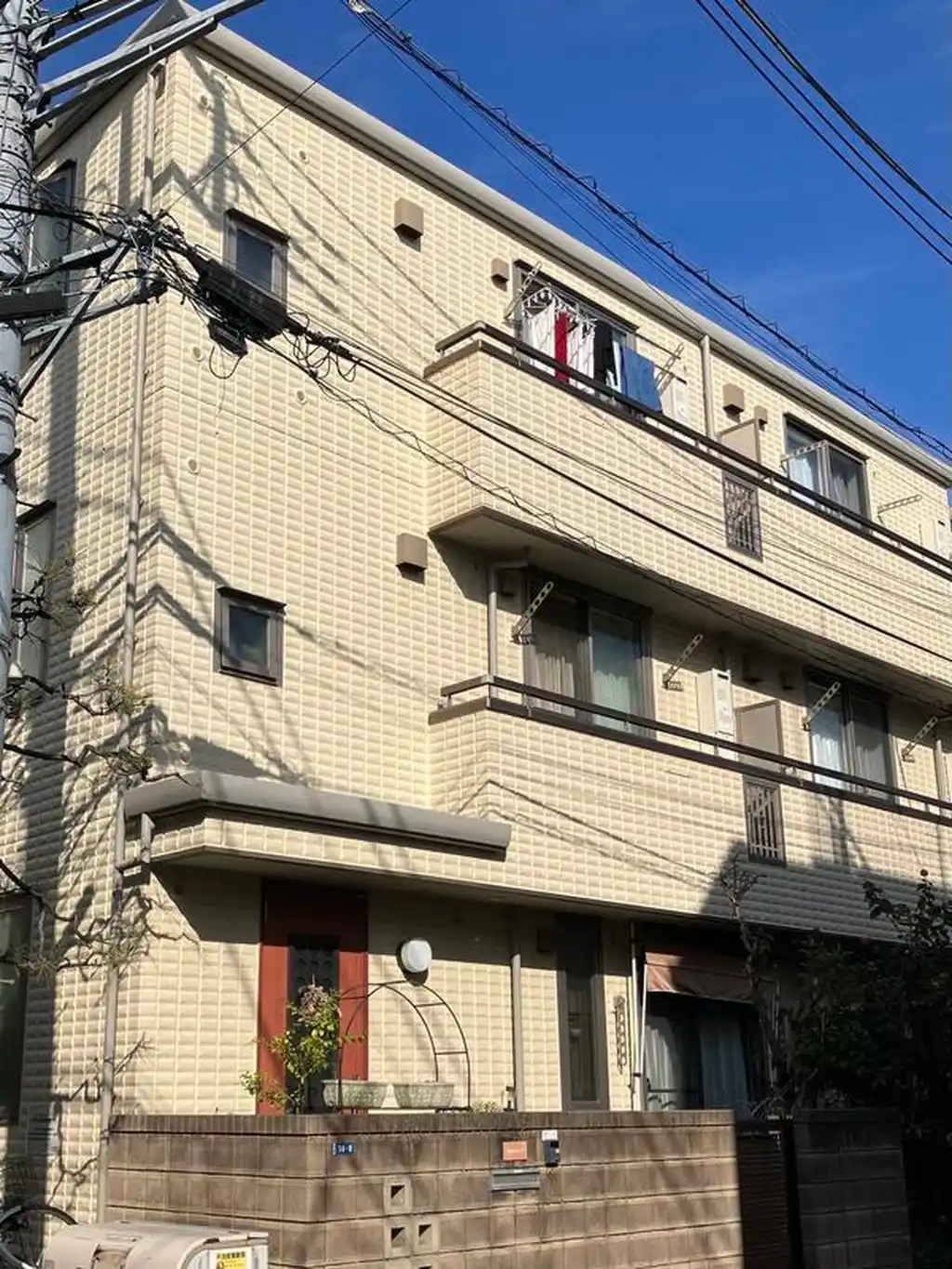 松英テラス 外観